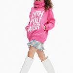 SW-SHIRT PINK-10106