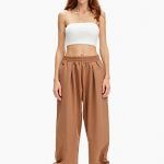 PANTS CAMEL-10274