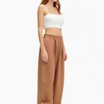 PANTS CAMEL-10274