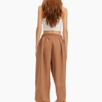 PANTS CAMEL-10274