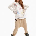 PANTS BEIGE-10284