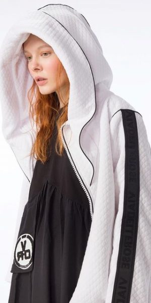JACKET BIANCO-9186