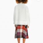 SKIRT TERRACOTA-10186
