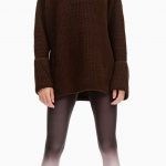 LEGGINGG MARRONE-BEIGE