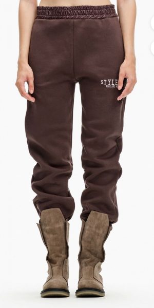 PANTS MARRONE-10112