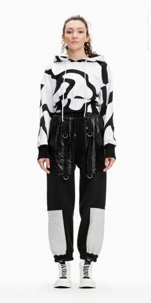 PANTS NERO-10148