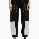 PANTS NERO-10148