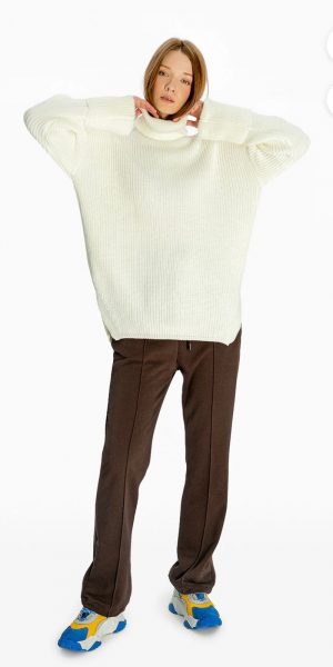PANTS MARRONE-10150