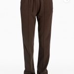 PANTS MARRONE-10150