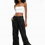 PANTS NERO-10365