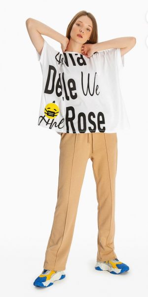 PANTS CAMEL -10150