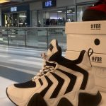 SHOES-ZE SHOES BIANCO\NERO