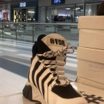 SHOES-ZE SHOES BIANCO\NERO