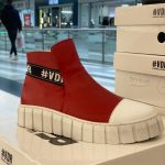 SHOES-RED APPLE ANKLE BOOTS