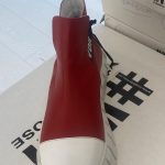 SHOES-RED APPLE ANKLE BOOTS