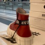 SHOES-RED APPLE ANKLE BOOTS