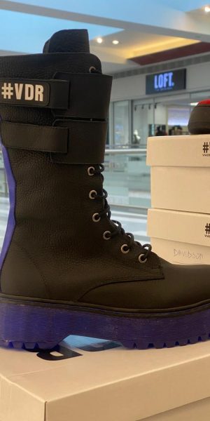 SHOES-CAIRO2 BOOTS