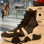 SHOES- ORCA ANKLE BOOTS
