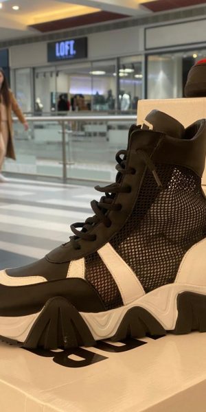 SHOES- ORCA ANKLE BOOTS