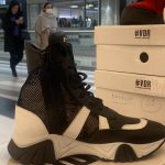 SHOES- ORCA ANKLE BOOTS