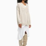 PULLOVER BEIGE-1009