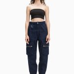 PANTS NAVY-10479