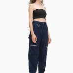 PANTS NAVY-10479