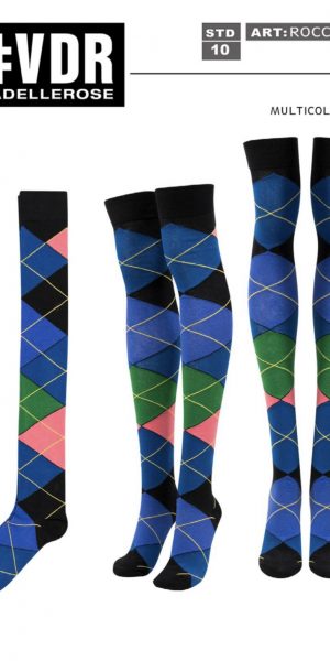 SOCK MULTICOLOR