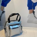 BAG-PORTO3 BAG METALIXATO