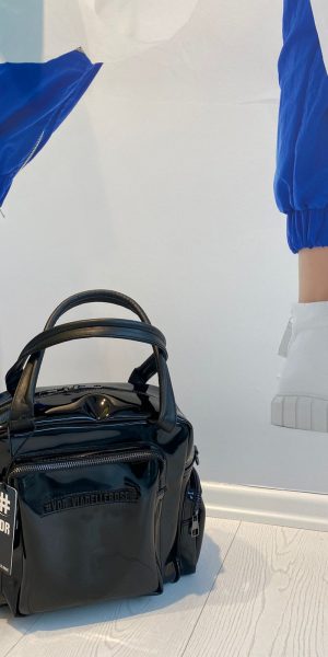 BAG-PORTO2 BAG BLACK