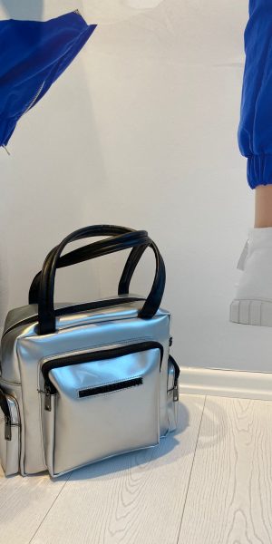 BAG-PORTO3 BAG METALIXATO